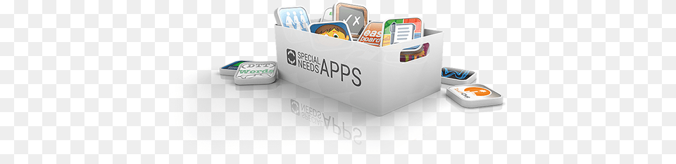 Categories Special Needs Apps, First Aid, Box Png