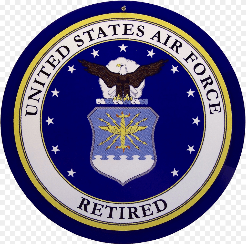 Categories Us Air Force Seal, Badge, Emblem, Logo, Symbol Free Png