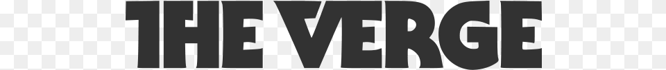 Categories Verge Logo Text Free Transparent Png