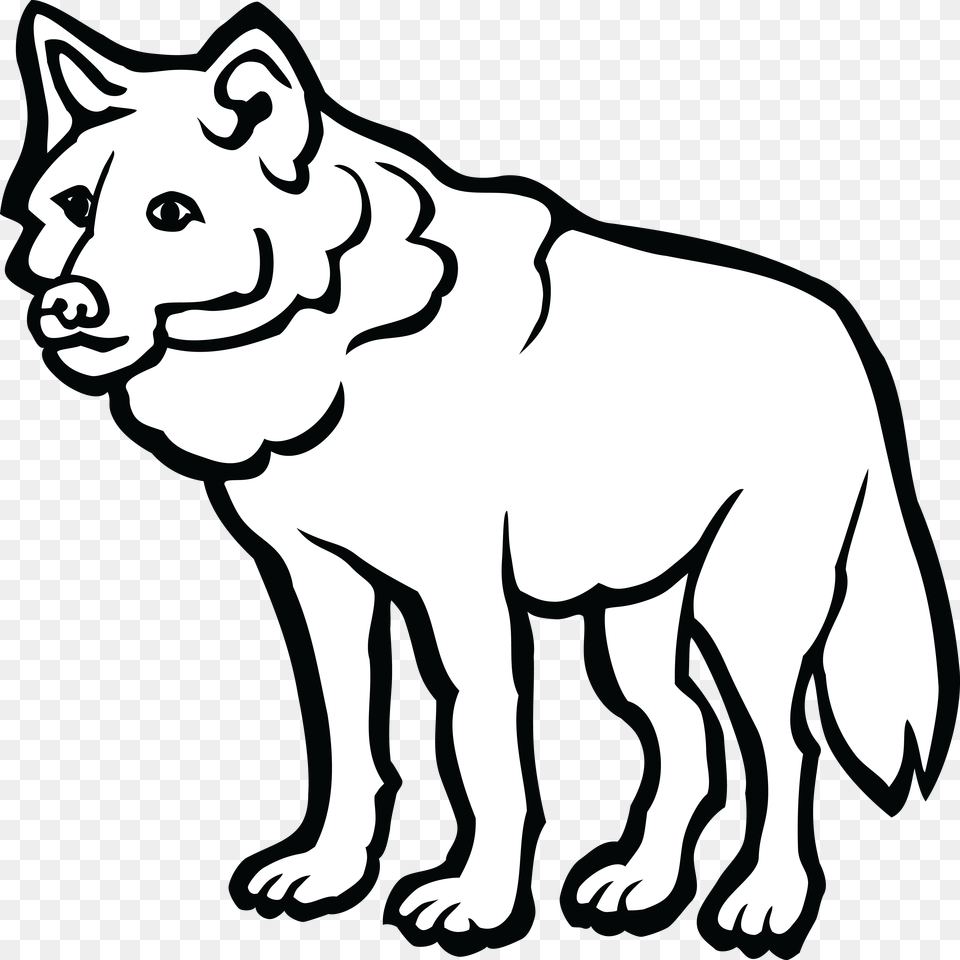 Category Clip Art, Animal, Canine, Dog, White Dog Png