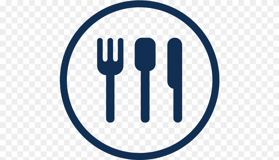 Category Icon Circle, Cutlery, Fork Free Png
