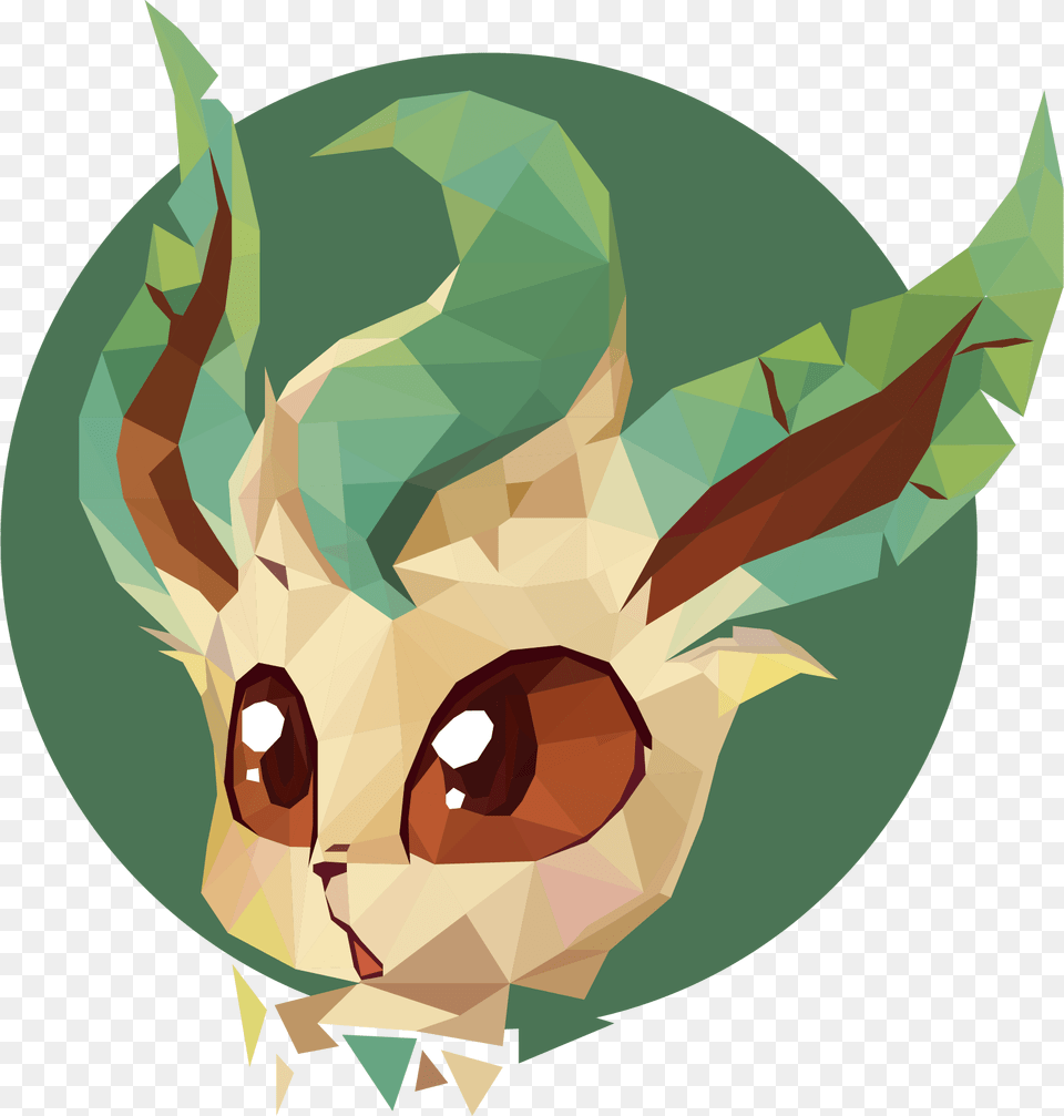 Category Leafeon, Art, Graphics, Leaf, Plant Free Png