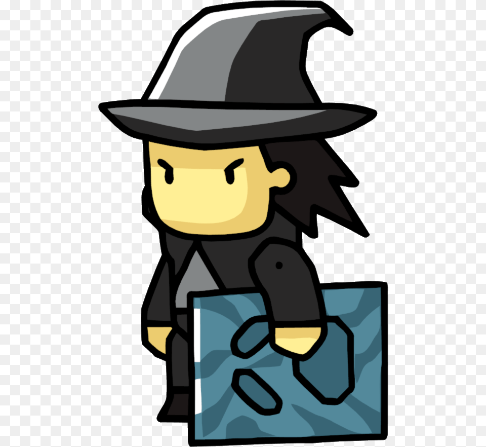Category Magic Scribblenauts Wiki Mage Scribblenauts, Clothing, Hat, Book, Publication Free Transparent Png