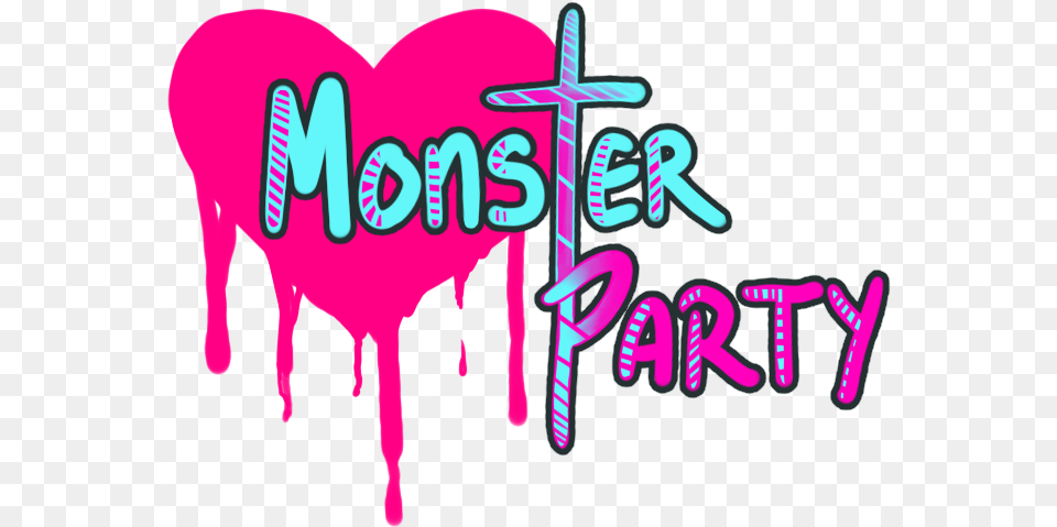 Category Monster Party Language, Light, Neon, Purple, Art Png