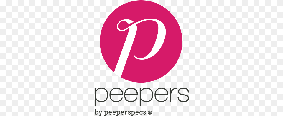 Category Peepers Reading Glasses, Logo, Disk Free Png