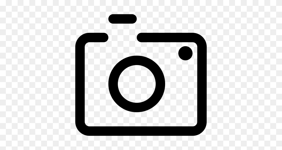 Category Photography Digital Photography Polaroid Icon With, Gray Png Image