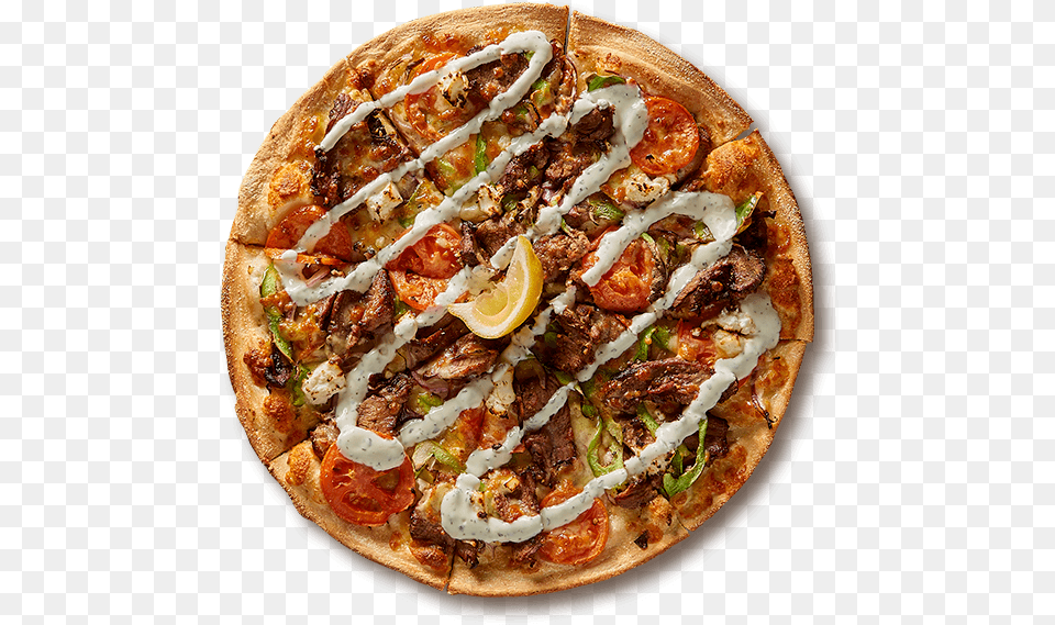 Category Pizzas Crust Pizza Peri Peri, Food, Food Presentation, Meal, Dish Png