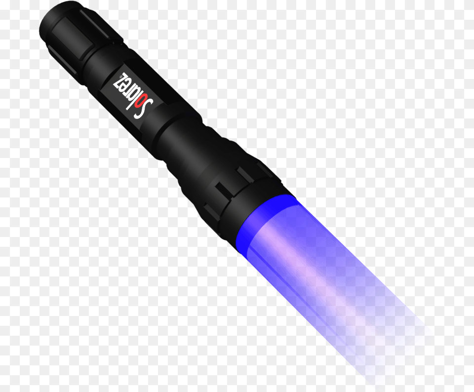 Category Uv Lights Solarez Resins Uv Light No Background, Rocket, Weapon, Lamp Png Image