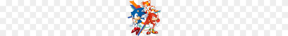 Categoryartwork For Sonic Mania, Baby, Person Free Transparent Png