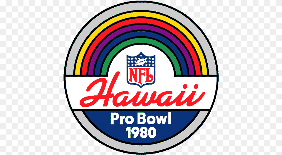 Categorynfl Logopedia Fandom 1980 Pro Bowl Logo, Disk Png