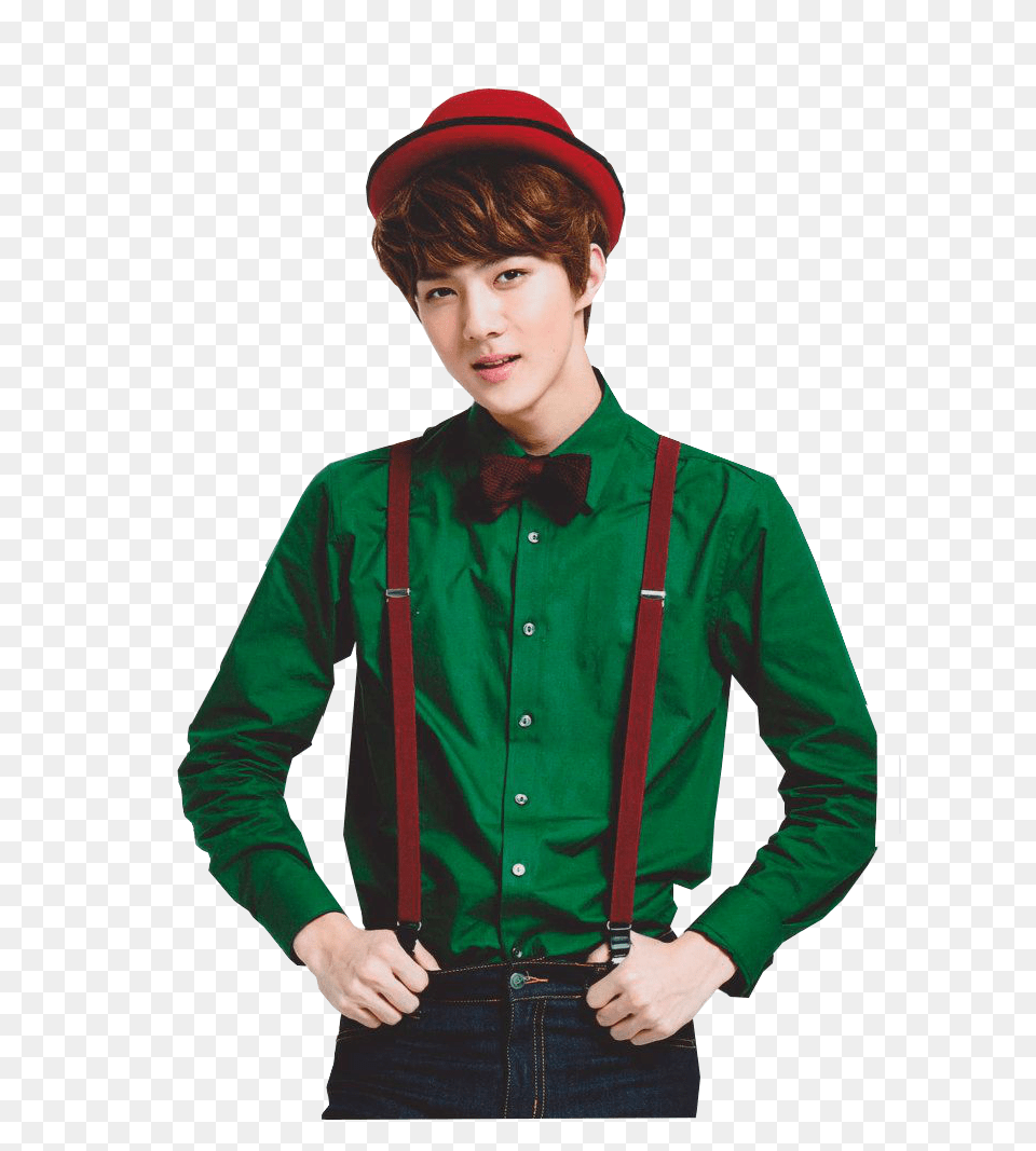 Categoryoh Sehun Camp Half Blood Role Playing Wiki Fandom, Accessories, Clothing, Suspenders, Teen Free Png