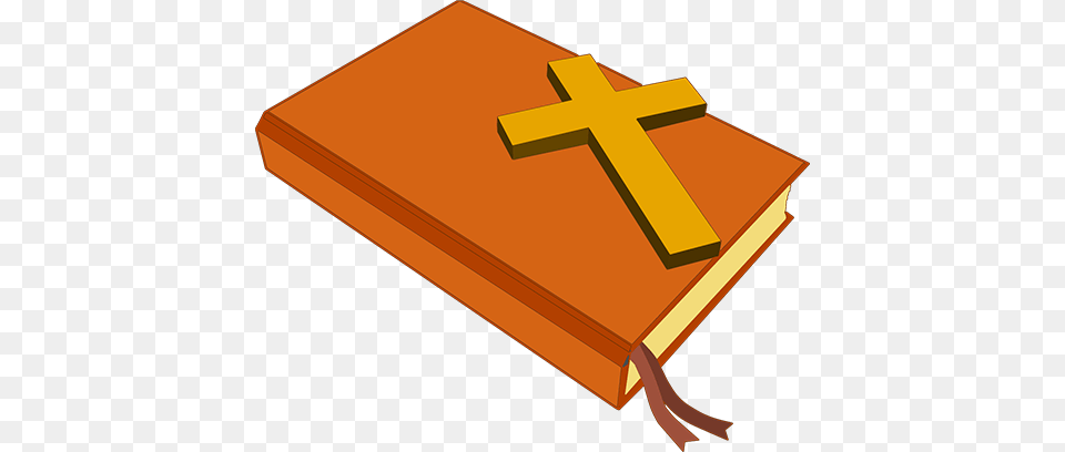Catequesis Logo Salib Dan Alkitab, Cross, Symbol, Book, Publication Free Transparent Png