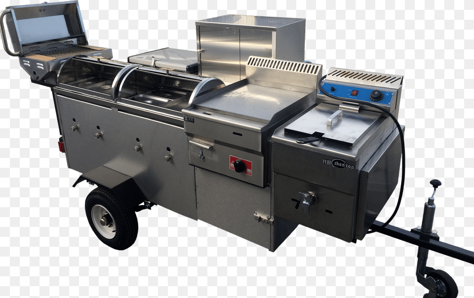Cater Pro Cart Hot Dog Cart For Sale, Machine, Wheel, Bbq, Cooking Free Png