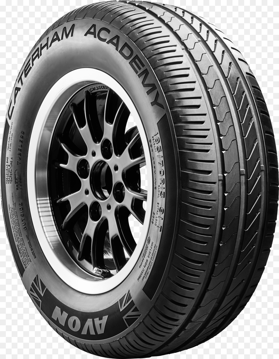 Caterham Cars Synthetic Rubber, Alloy Wheel, Car, Car Wheel, Machine Png