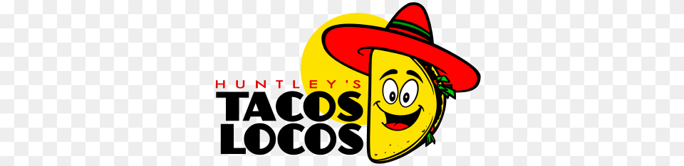 Catering Huntleys Tacos Locos, Clothing, Hat, Face, Head Png