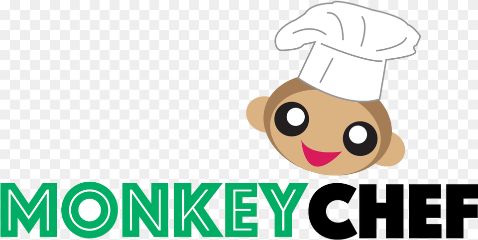 Catering Logo Design For Monkey Chef Illustration, People, Person, Nature, Outdoors Png