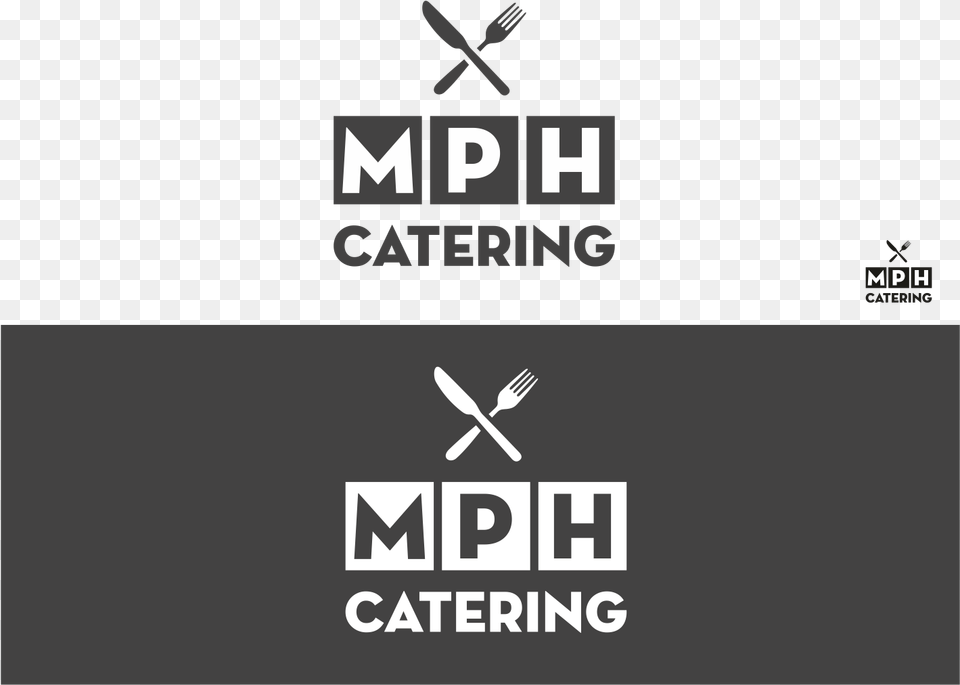 Catering Logo Design For Mph Catering In United States Design, Cutlery Free Png