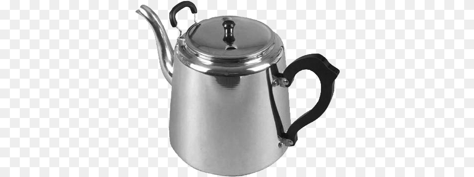 Catering Teapot, Cookware, Pot, Pottery, Bottle Free Png Download