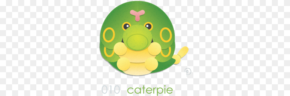 Caterpie Remix Cartoon, Amphibian, Animal, Frog, Wildlife Free Png
