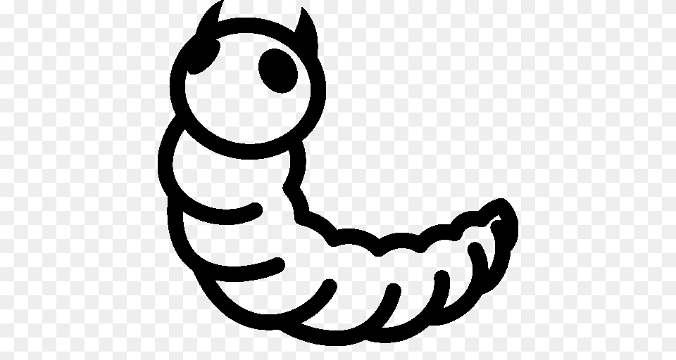 Caterpillar, Lighting, Silhouette Png Image