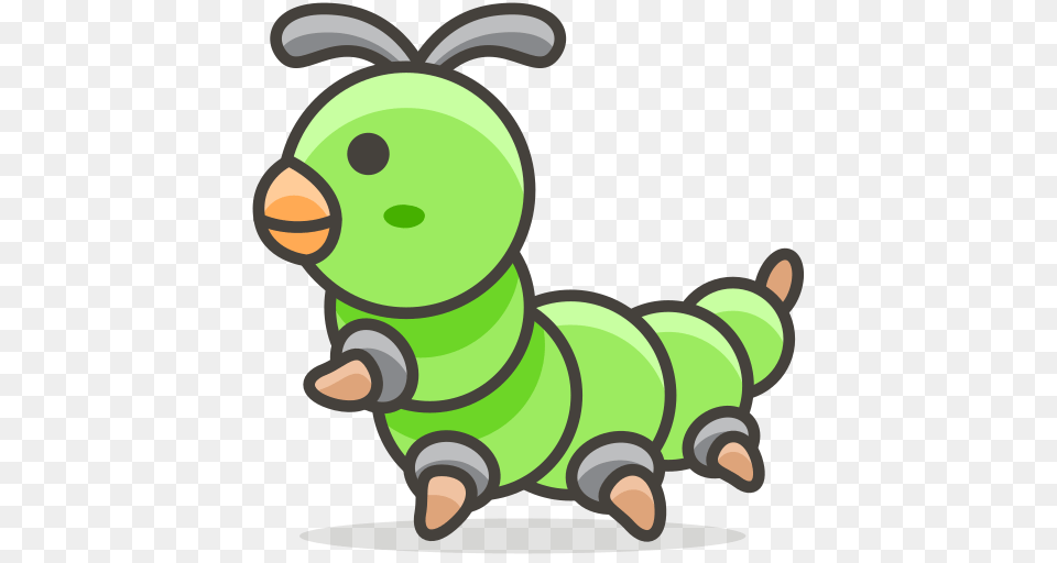 Caterpillar, Animal, Invertebrate, Worm Free Transparent Png