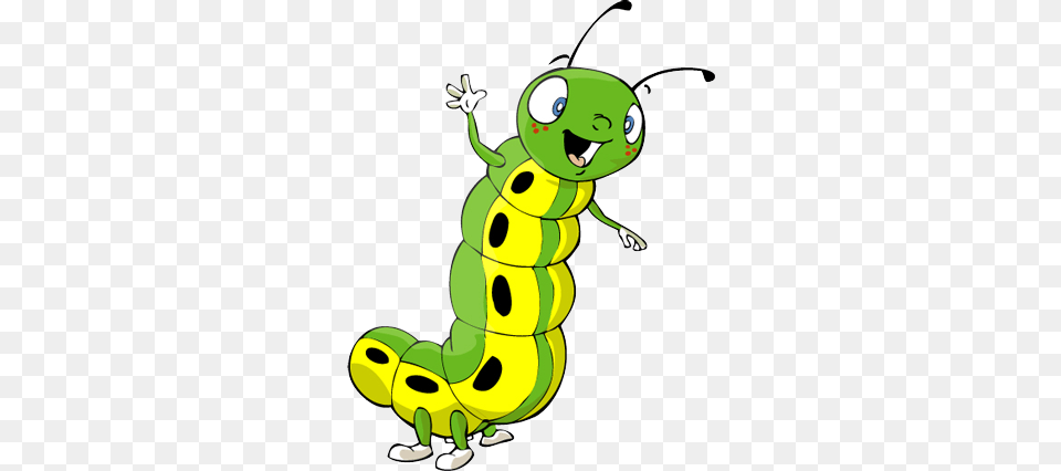 Caterpillar, Animal Free Png Download