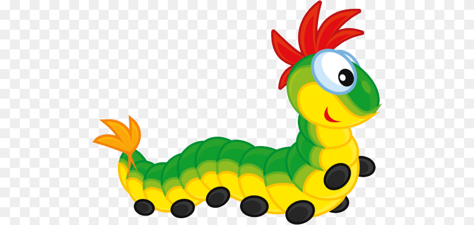 Caterpillar, Device, Grass, Lawn, Lawn Mower Free Png Download