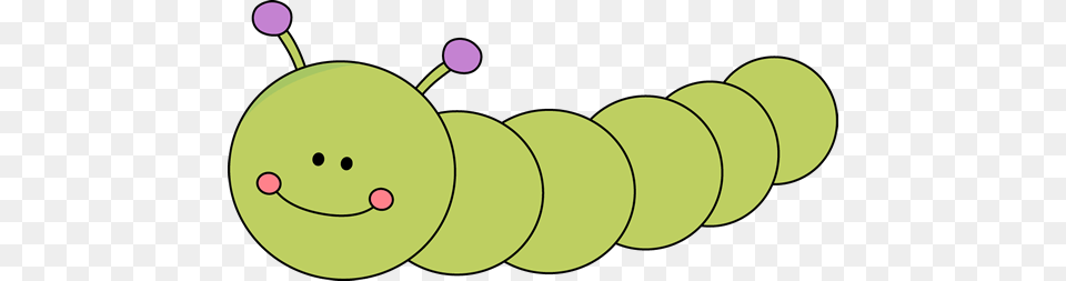 Caterpillar, Green, Cucumber, Food, Fruit Png Image