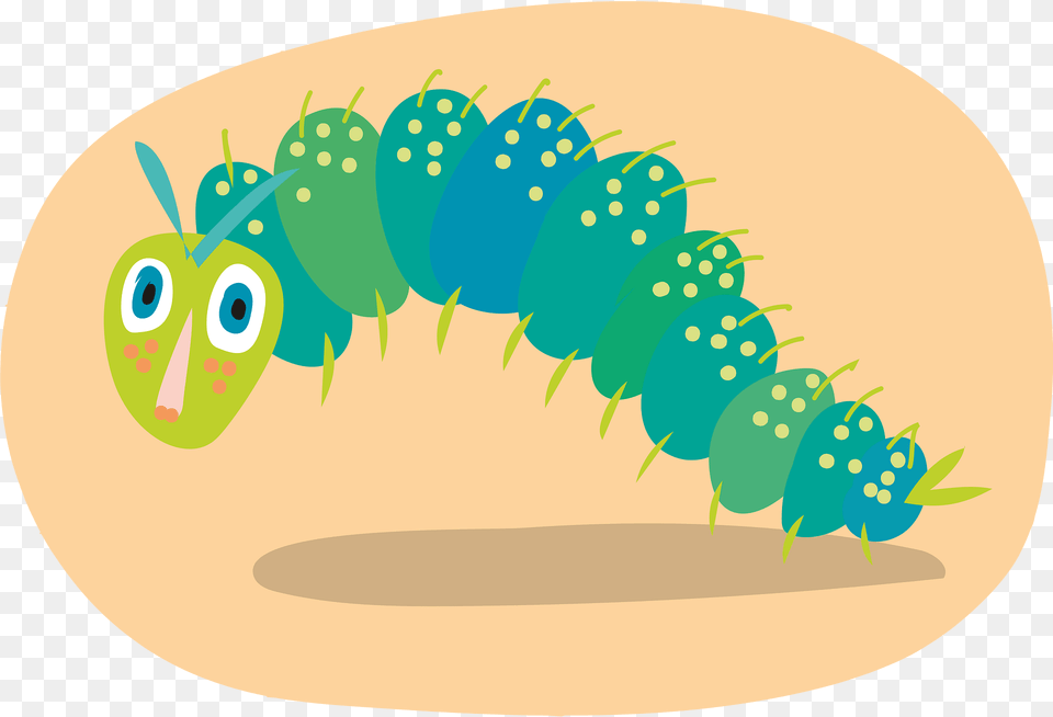 Caterpillar Clipart, Animal, Invertebrate, Worm Free Transparent Png