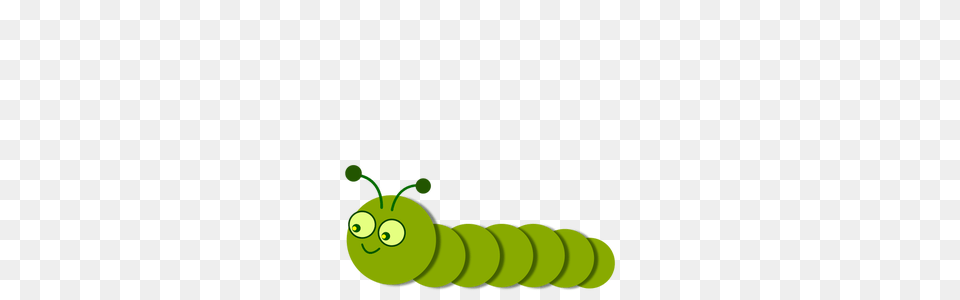 Caterpillar Clipart, Green, Cucumber, Food, Plant Png