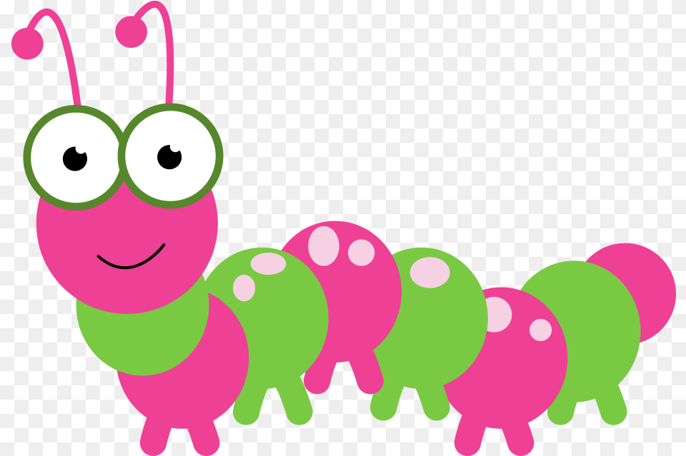Caterpillar Clipart Pink Caterpillar Clipart Pink Caterpillar Clipart, Purple Free Png