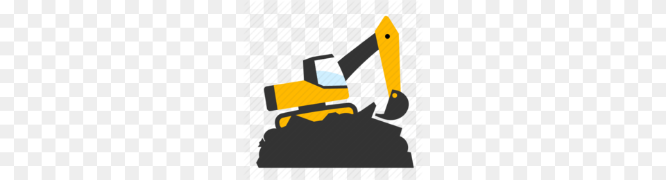 Caterpillar Equipment Clipart, Machine, Bulldozer, Demolition Png