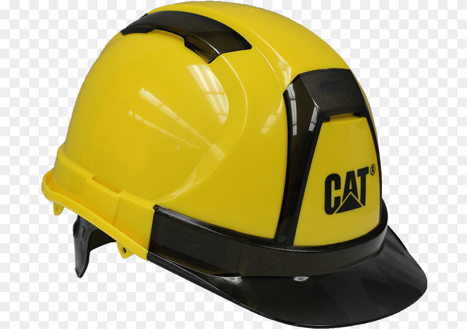 Caterpillar Equipment Hat Clothing, Hardhat, Helmet Free Transparent Png