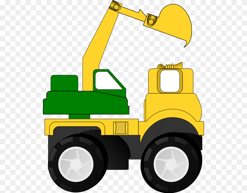 Caterpillar Inc Clip Art Transportation Excavator Backhoe, Bulldozer, Machine, Clothing, Hardhat Free Png Download