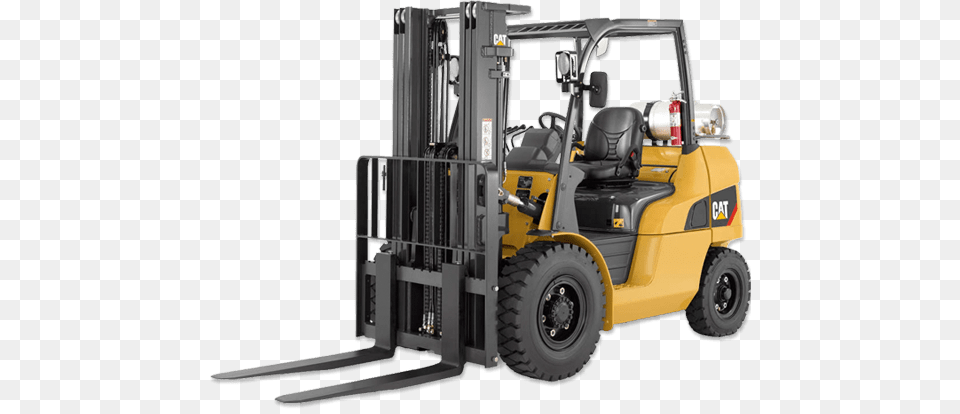 Caterpillar Lift Truck, Machine, Bulldozer, Forklift, Wheel Free Png Download