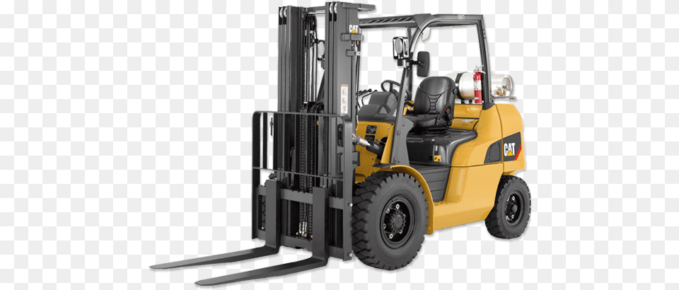 Caterpillar Lift Truck Forklift, Machine, Bulldozer Png