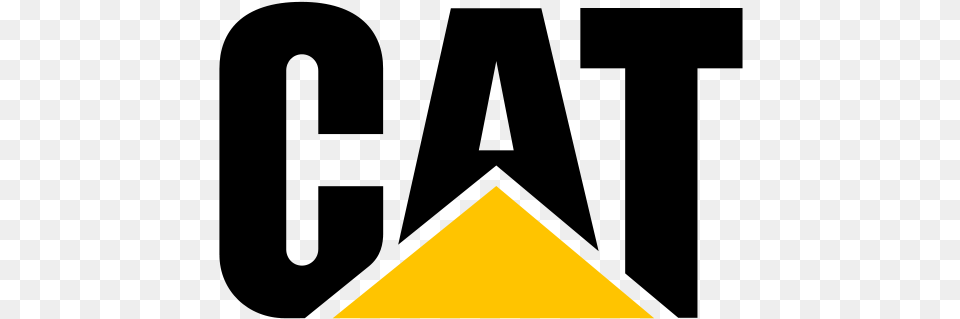 Caterpillar Logo 1 Image Caterpillar Logo, Triangle Png