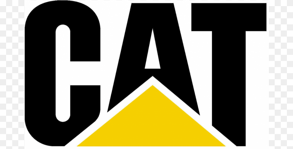 Caterpillar Logo, Sign, Symbol Free Transparent Png