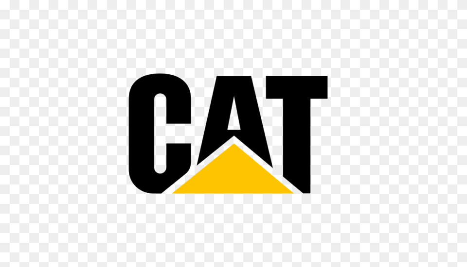 Caterpillar Logo Ost, Triangle Png Image