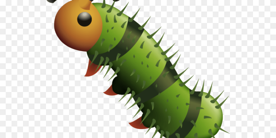 Caterpillar Transparent Images Caterpillar Emoji, Animal, Invertebrate, Worm, Dynamite Png Image