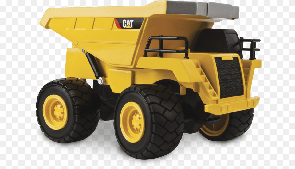 Caterpillar Truck Remote Control Toy, Machine, Wheel, Bulldozer, Tire Png Image