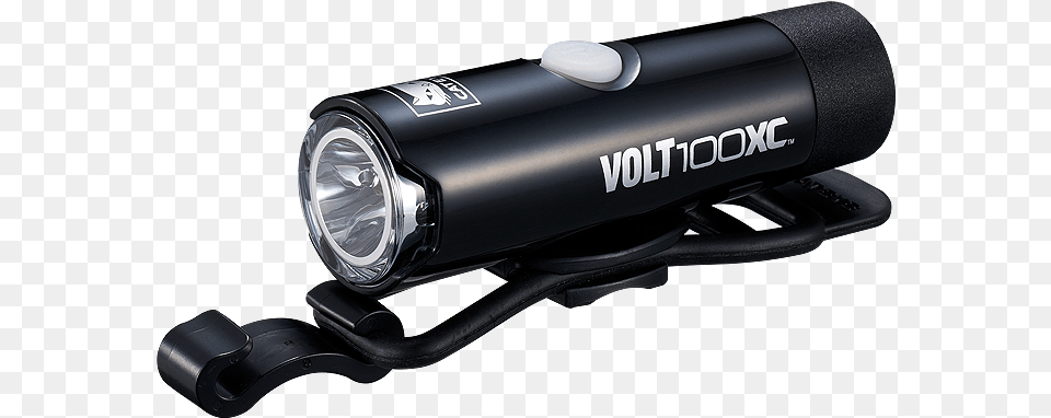 Cateye Volt 100 Xc, Lamp, Appliance, Blow Dryer, Device Png Image