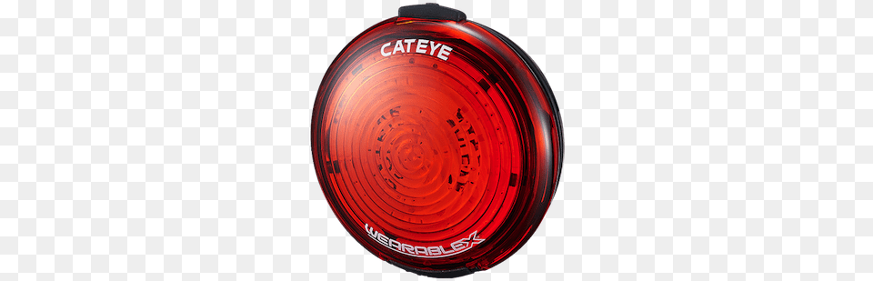 Cateye Wearable X Rear Light, Toy, Frisbee, Electronics, Speaker Png Image