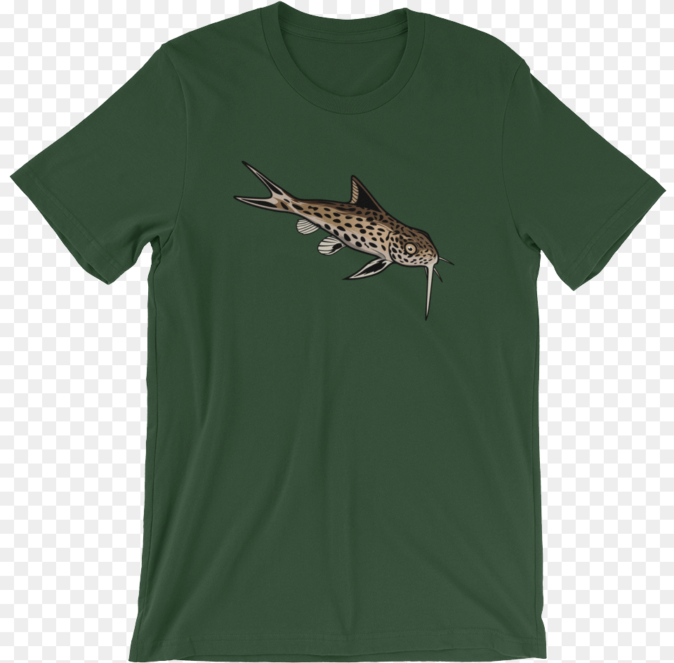 Catfish, Clothing, T-shirt, Animal, Fish Png Image