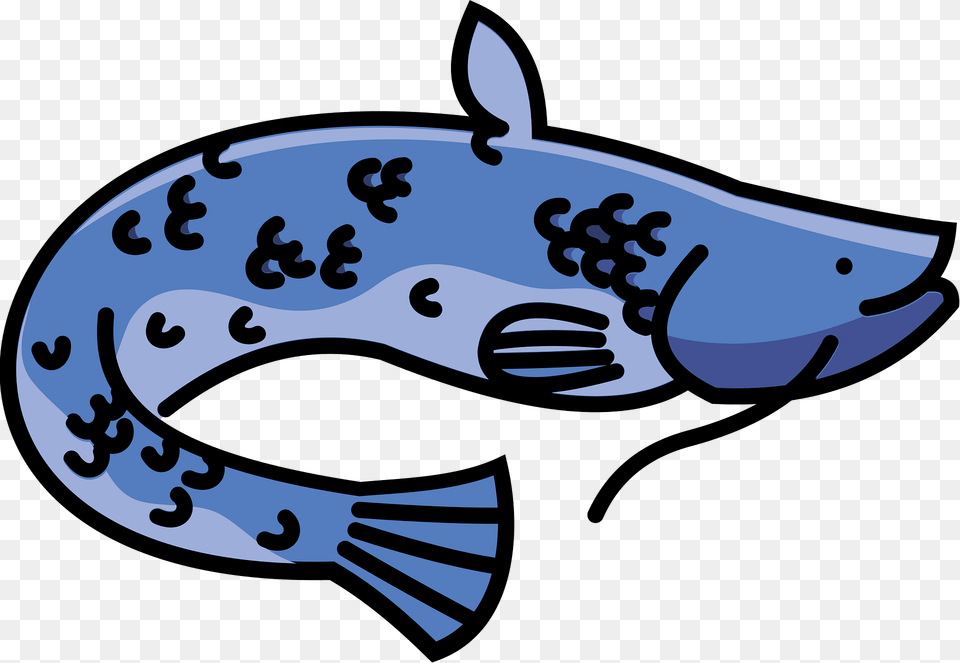Catfish Clipart, Animal, Mammal, Sea Life, Whale Free Transparent Png