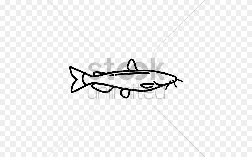 Catfish Vector Lighting Png Image