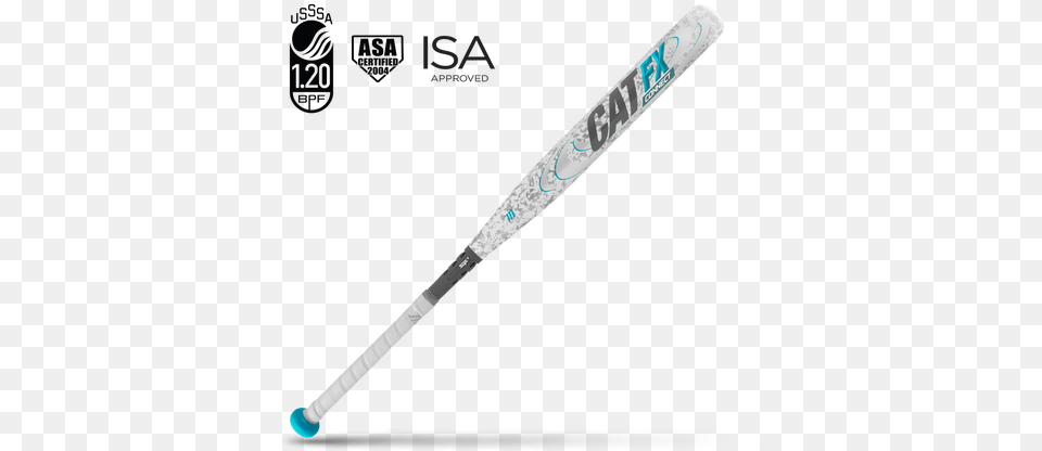 Catfx Connect Fastpitch 10 2018 Marucci Cat Fx Connect 10 Fastpitch Softball, Baseball, Baseball Bat, Sport, Blade Free Png