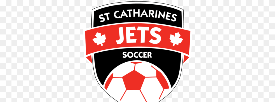 Catharines Jets U8 Girls St Catharines Jets, Badge, Ball, Football, Logo Free Png Download