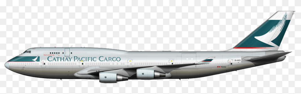 Cathay Pacific Boeing, Aircraft, Airliner, Airplane, Transportation Free Transparent Png