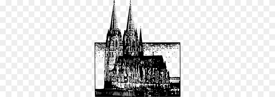 Cathedral Gray Free Transparent Png